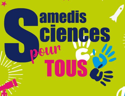 Samedi Sciences Pour Tous