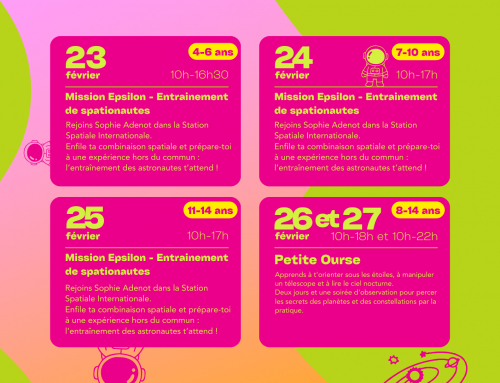 Stages d&rsquo;hiver 2026